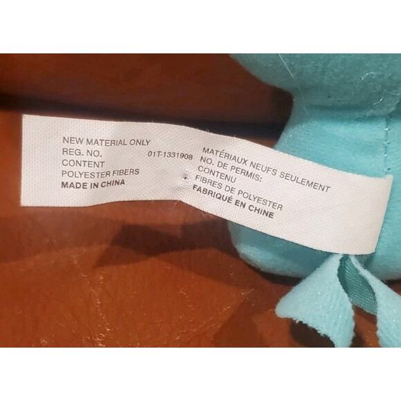 4 Inch 2009 Monster High Friends Hissette Collectible Replacement Stuffed Plush - Picture 6 of 6